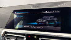 BMW 3 Series 320i M Sport 4dr Step Auto Petrol Saloon